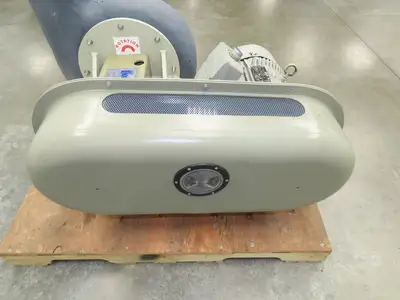 Used KCH _UNKNOWN_ Centrifugal Blowers | Arrow Industrial #561531