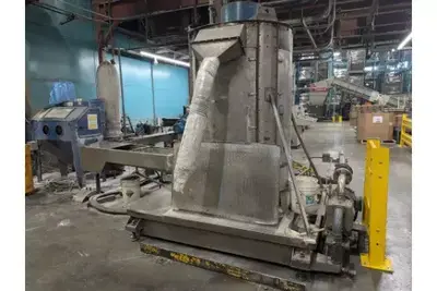 Panalpina repelletizing line Reprocessing Equipment, Reclaim Lines | Mark One Machinery (26)