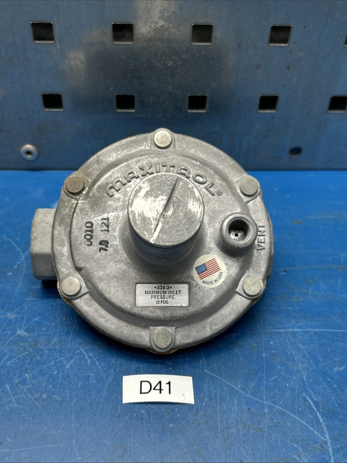 NEW MAXITROL 325-3