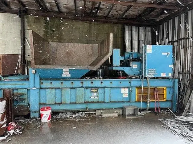 Used 2009 MARATHON 50HP,  ATLAS ET  "NON FERROUS" Misc Recycling Florida US | ESCOBAR TRADING, INC. #202605