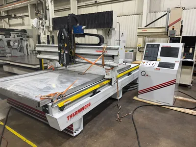 2019 THERMWOOD CS45 CNC ROUTER | CNC EXCHANGE (1)