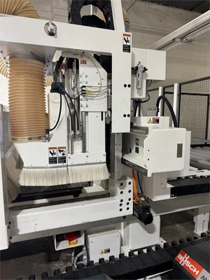 Used 2023 HOMAG "CENTATEQ N-500" Nesting Machining Centers Texas US | MachineryMax #1488410