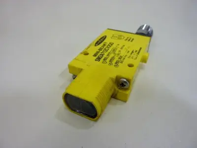 USED BANNER ENGINEERING SM2A312CV2QD