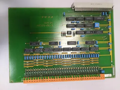 USED KEBA E-32-DIGIN D1321E