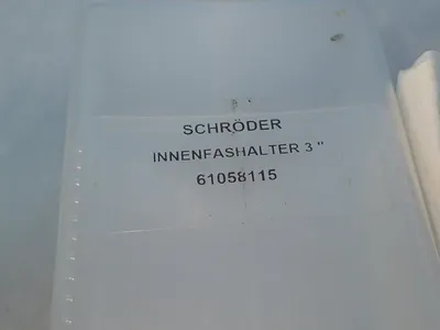 NEW SCHRODER 61058115