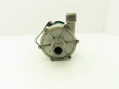 Iwaki MD-55RM Magnetic Drive Water Pump 1"Poly Plastic 220V 3PH 70 L/min