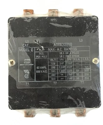 NEW Arrow Hart ACC530U10