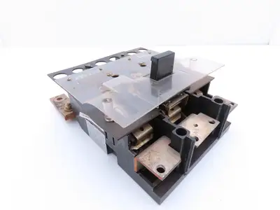 Westinghouse 1288C08G09 400A Bucket Switch Circuit Breaker Disconnect 3-Pole
