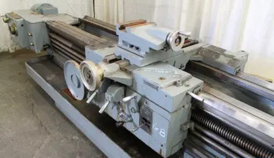 1967 LODGE & SHIPLEY 2516 Geared Head Lathe | Machine Tool Emporium (7)