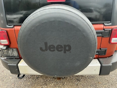 Used 2014 JEEP WRANGLER SUVs Michigan US | Miedema Asset Management Group #1411165