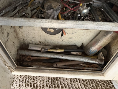 Used 1994 FORD F250 XL Service & Utility Trucks Michigan US | Miedema Asset Management Group #1372430