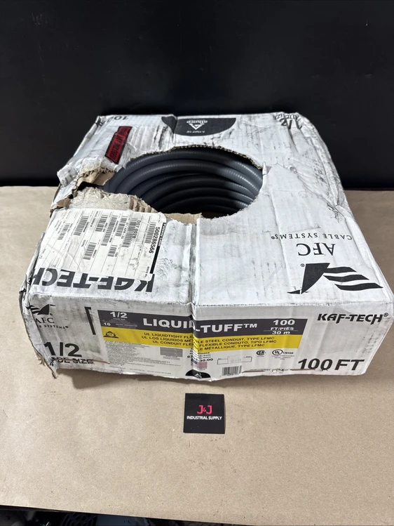 New | in-Stock Liquid-Tuff 6202-30-00 Conduits Indiana US | J&J Industrial Supply #521014