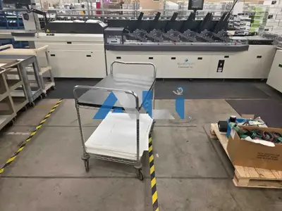 Used Pitney bowes Flowmaster RS Mail Inserters California US | Asset Liquidity International #1305165