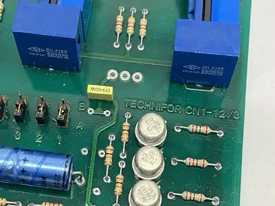 CN1-12/3 | Technifor  Circuit Board - Used