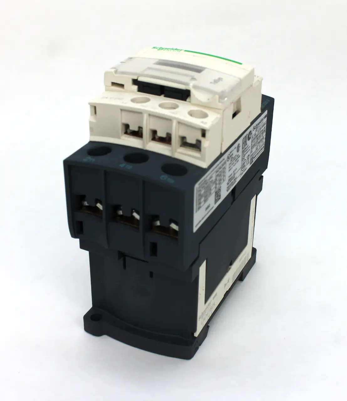Schneider Electric LC1D25BD IEC Contactor 40A