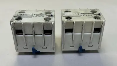 Used SCHNEIDER ELECTRIC LA1KN11 Miscellaneous Equipment (Electrical & Power) | Surplus Asset Holdings #1193580