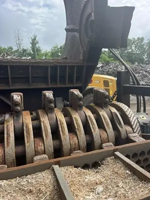 Used 1998 MORBARK 1300 Forestry Grinders Florida US | Rockwood Equipment Solutions #1464234