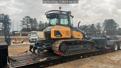 Used 2025 HYUNDAI HD130 Crawler Dozers South Carolina US | National Equipment Dealers #1422251