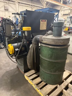 TIMESAVERS 125-1M Wide Belt Sanders | Westbrook Engineering (3)