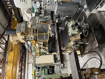 USED MICROCUT 857 X: 864 - Y: 406 - Z: 406MM