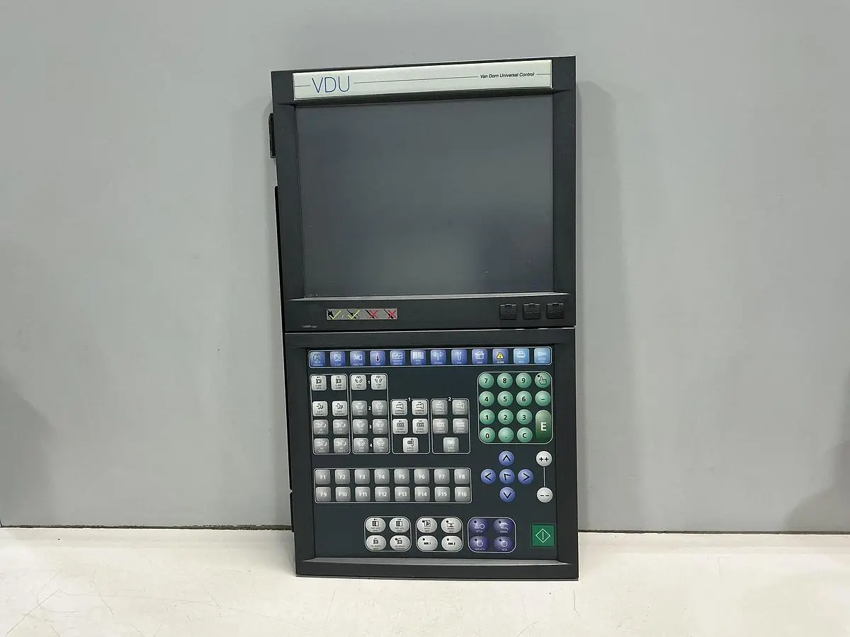 USED VAN DORN UNIVERSAL VDU-NC5