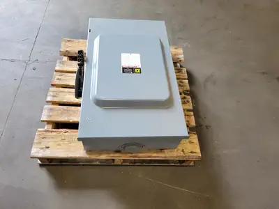 New | in-Stock SQUARE D HU364RB Switchgears British Columbia CA | Lenmark #1430139