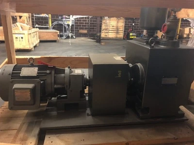 NEW US Vacuum Pumps LLC RP50WS