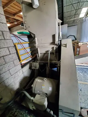 Used CONAIR WORTEX GRANULATOR Granulators Pennsylvania US | Global Equipment International, LLC #1341021
