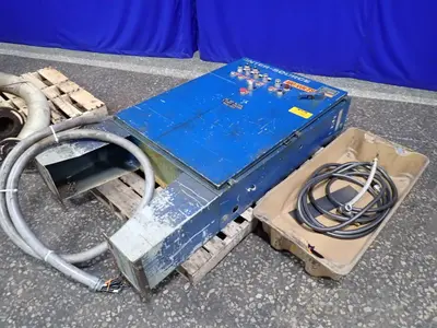 Intersource Recovery Systems Chip Separator
