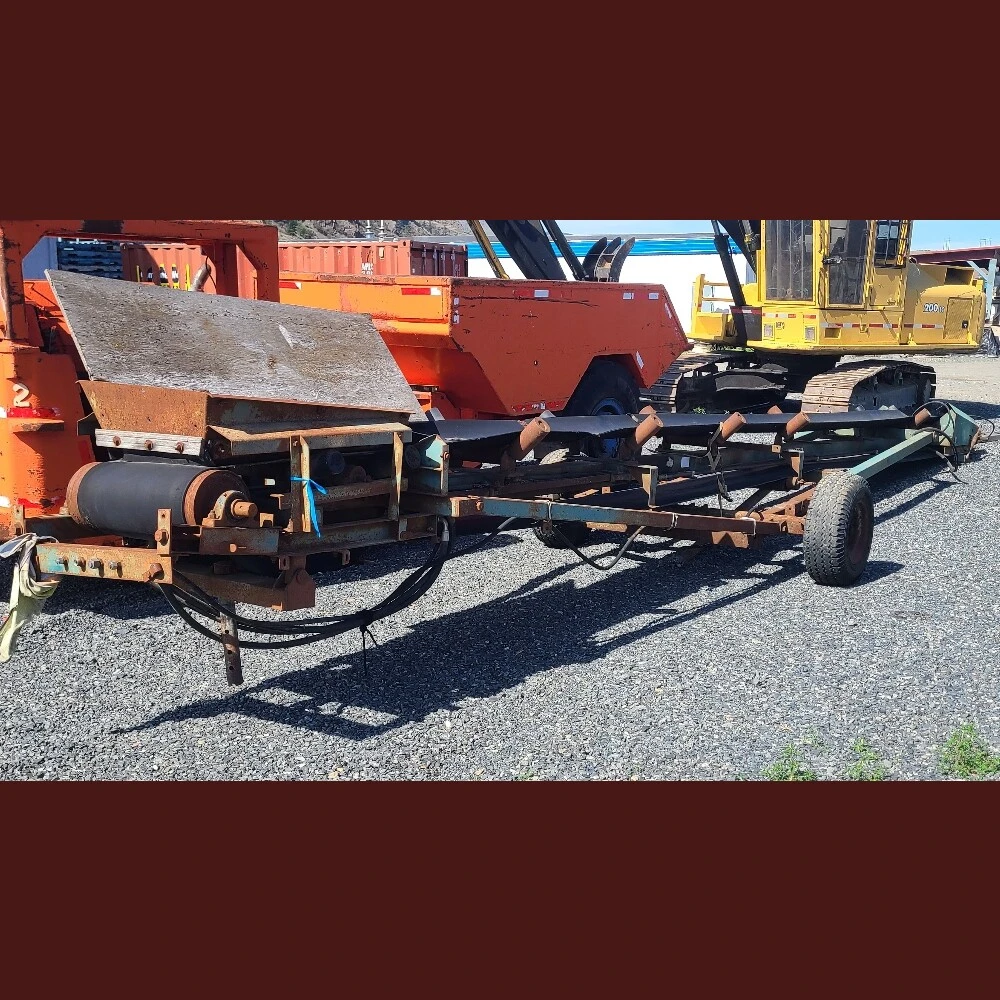 Used POWERSCREEN _UNKNOWN_ Conveyors British Columbia CA | Savona Equipment LTD #1184473