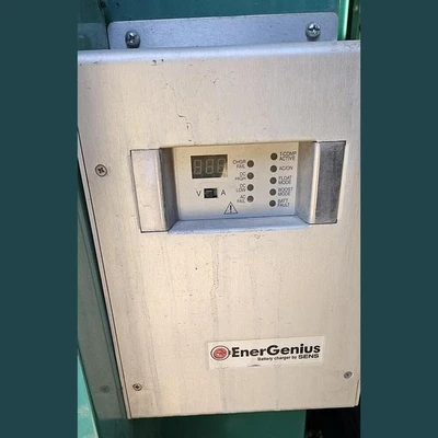 USED 2005 CUMMINS ONAN 250GEBC