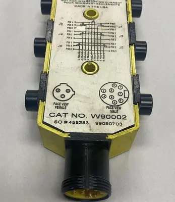 New | in-Stock EFECTOR W90002 Miscellaneous Equipment (Electrical & Power) | Surplus Asset Holdings #1188364