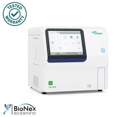 Used SYSMEX XN-350 Hematology Analyzers New Jersey US | Bionex Scientific LLC #800047