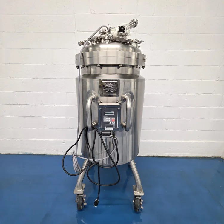 Used _UNKNOWN_ _UNKNOWN_ Agitated Holding Unit Quebec CA | Equipack #927152