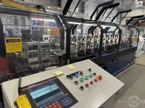 Used 2024 KNUDSON KFD 2025G1 Roll Formers Arizona US | KD Machinery #1260549