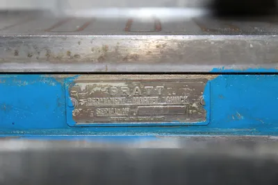 USED MICRO-MATIC WMSA 2256
