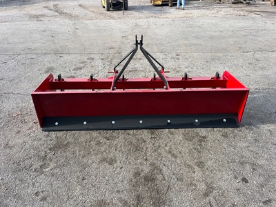 LMC 7ft Box Blade | County Equipment Company LLC (2)