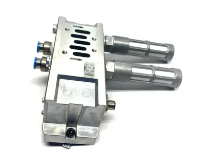Used Festo 555640 Parts (Hydraulics and Pneumatics) Michigan US | Maverick Industrial Sales #1419779