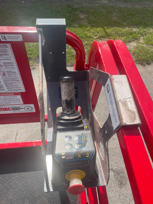Used 2017 MEC 4555SE Scissor Lifters Florida US | Stack Equipment #1080337