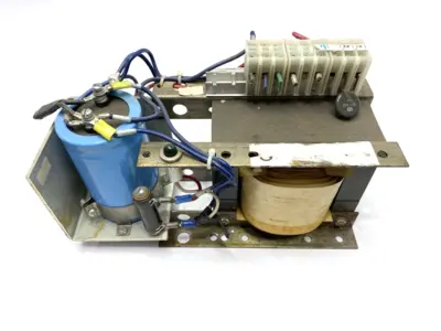 Used Daykin Power Supply 24VDC 5A w/ TA200N-3517-1 Transformer .2kVA DC Power Supplies Michigan US | Maverick Industrial Sales #1475348