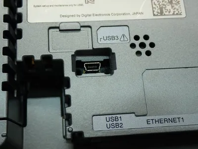 Used PROFACE SP5500TP Electrical Panels | HGR 24 #742069