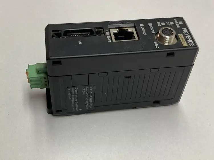 Used KEYENCE IV-HG10 Sensors | Surplus Asset Holdings #1206621