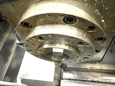 2008 MAZAK VTC-250D/50 Vertical Machining Centers CNC | CNC EXCHANGE (8)