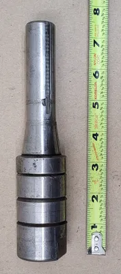 BRIDGEPORT R8 Slitting Saw Arbor Tooling & Accessories, R8 Tooling | Machinery Central (4)