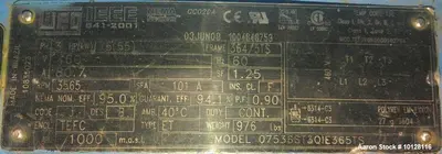 USED HOFFMAN 38602