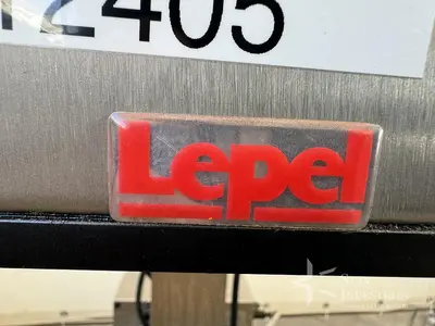 Used LEPEL CS350 Cappers Tamper Evident - Induction Sealers California US | Star Industries #1254655