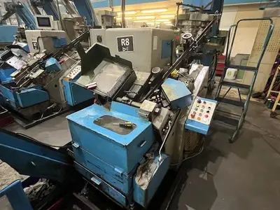 USED 1996 SASPI GV-2