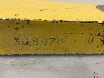 USED VAN DORN 308078