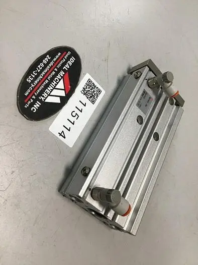 Used SMC MGPM16-75A Cylinders Michigan US | Ideal Machinery #573576