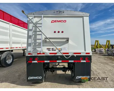 Used DEMCO _UNKNOWN_ Grain Hopper Trailers Iowa US | Keast Enterprises #1360180